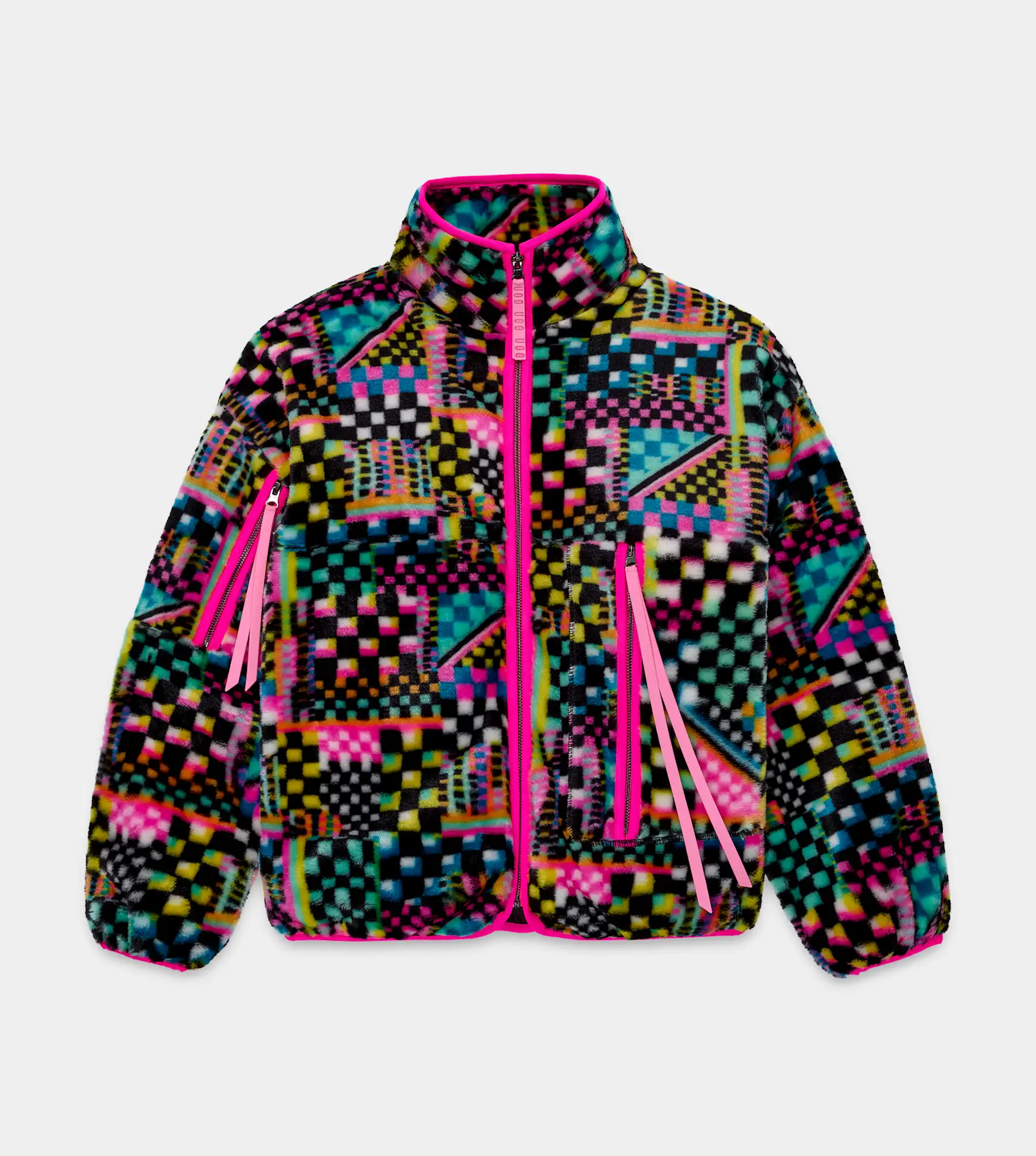 Marlene Faux Fur Jacket | UGG®